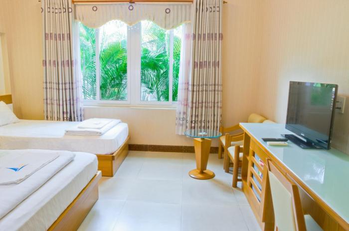 mui tau resort phan ri cua