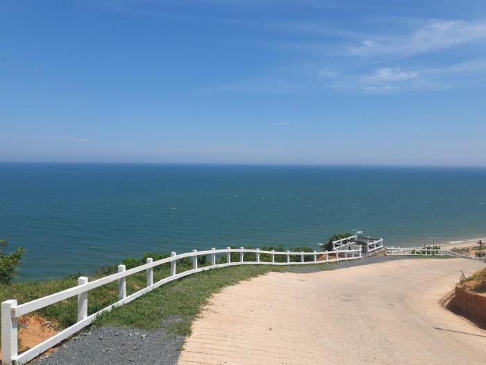 mui tau resort phan ri cua