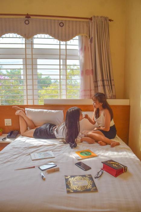 mui tau resort phan ri cua