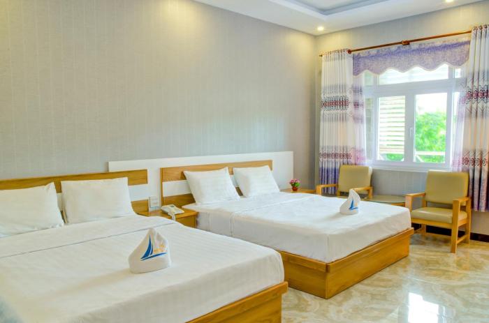 mui tau resort phan ri cua