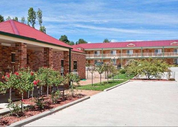 best western plus ambassador orange
