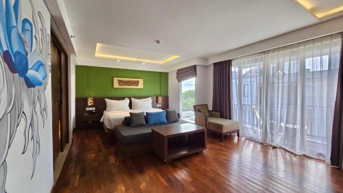 dprimahotel petitenget seminyak
