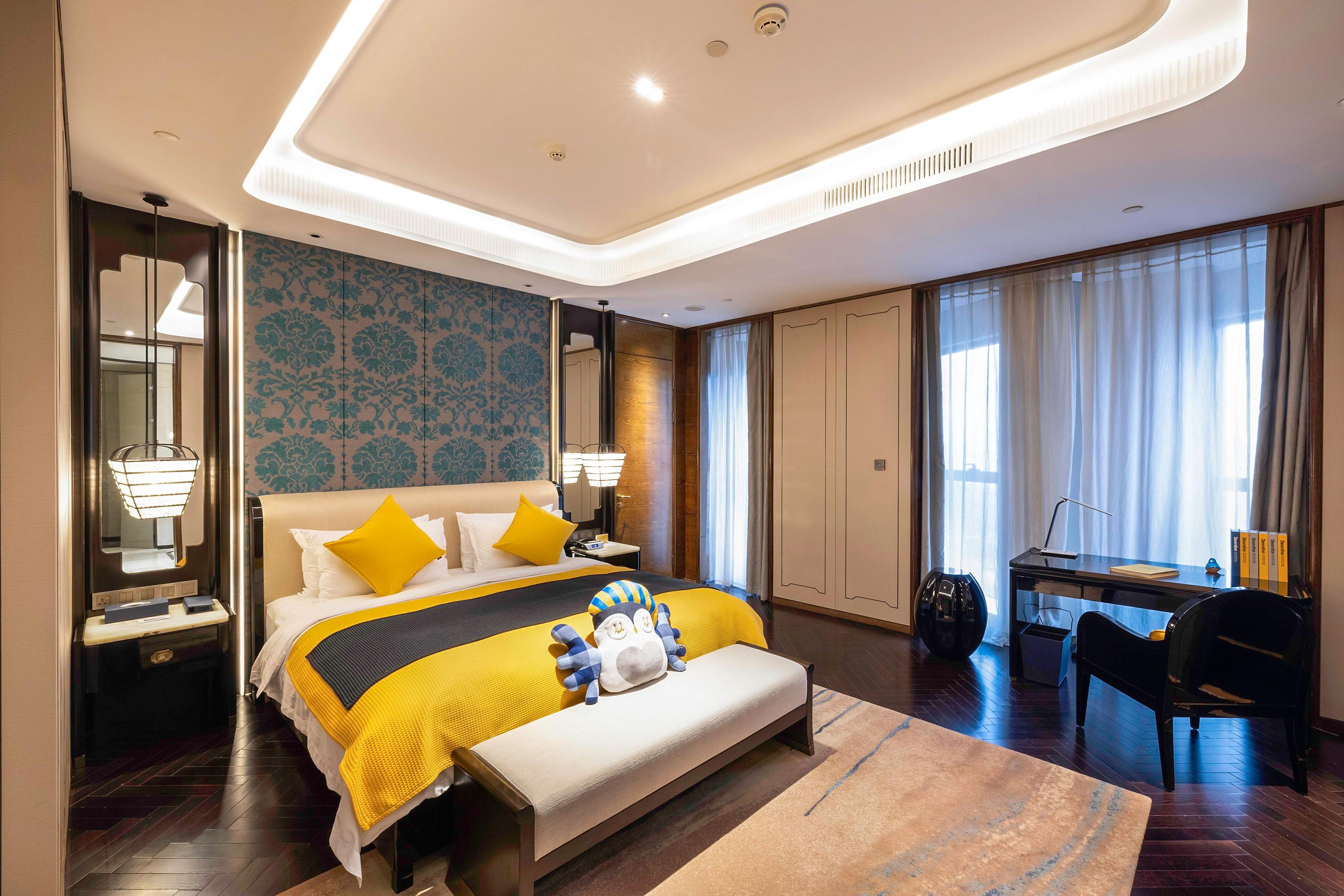 voco hangzhou binjiang minghao