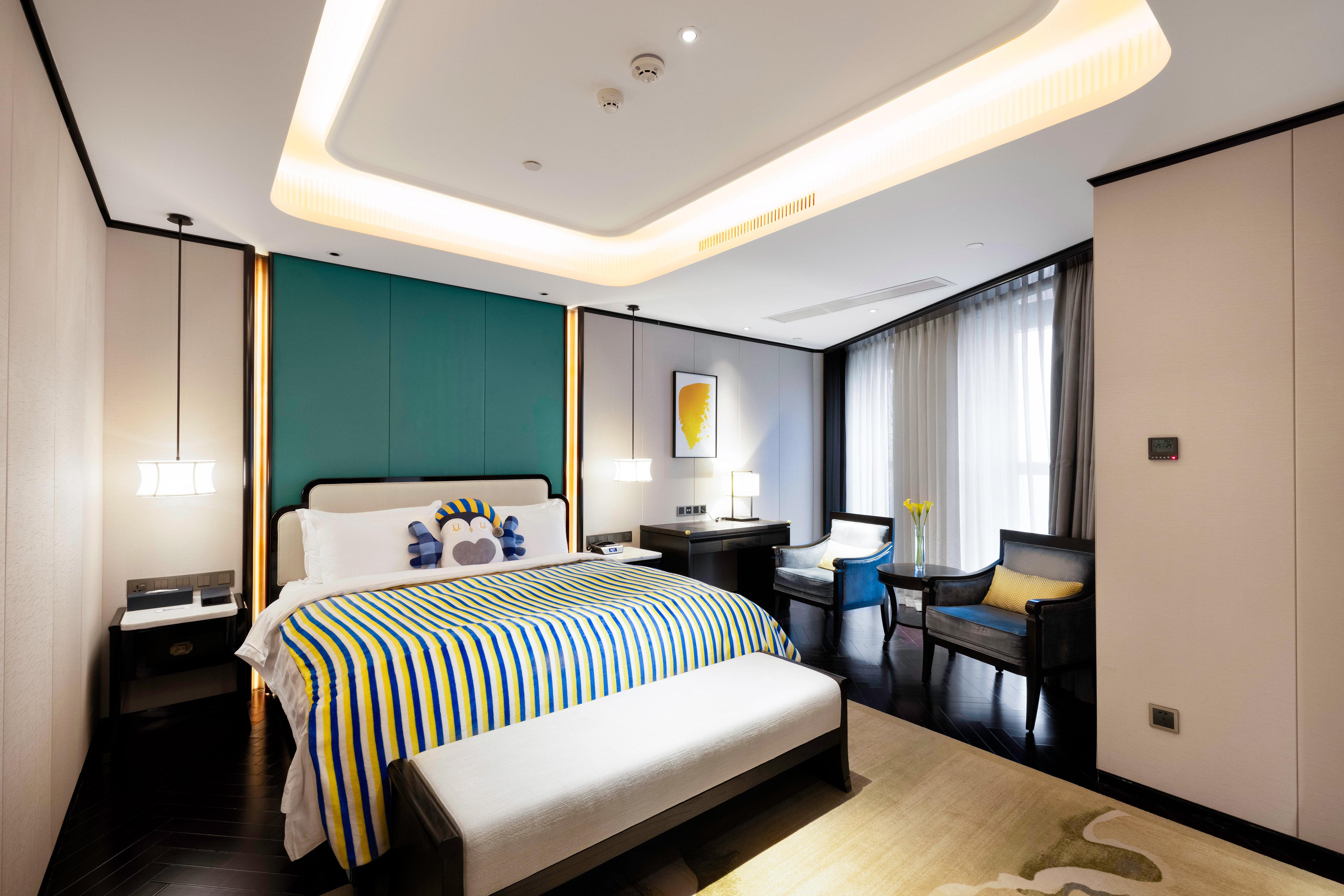 voco hangzhou binjiang minghao