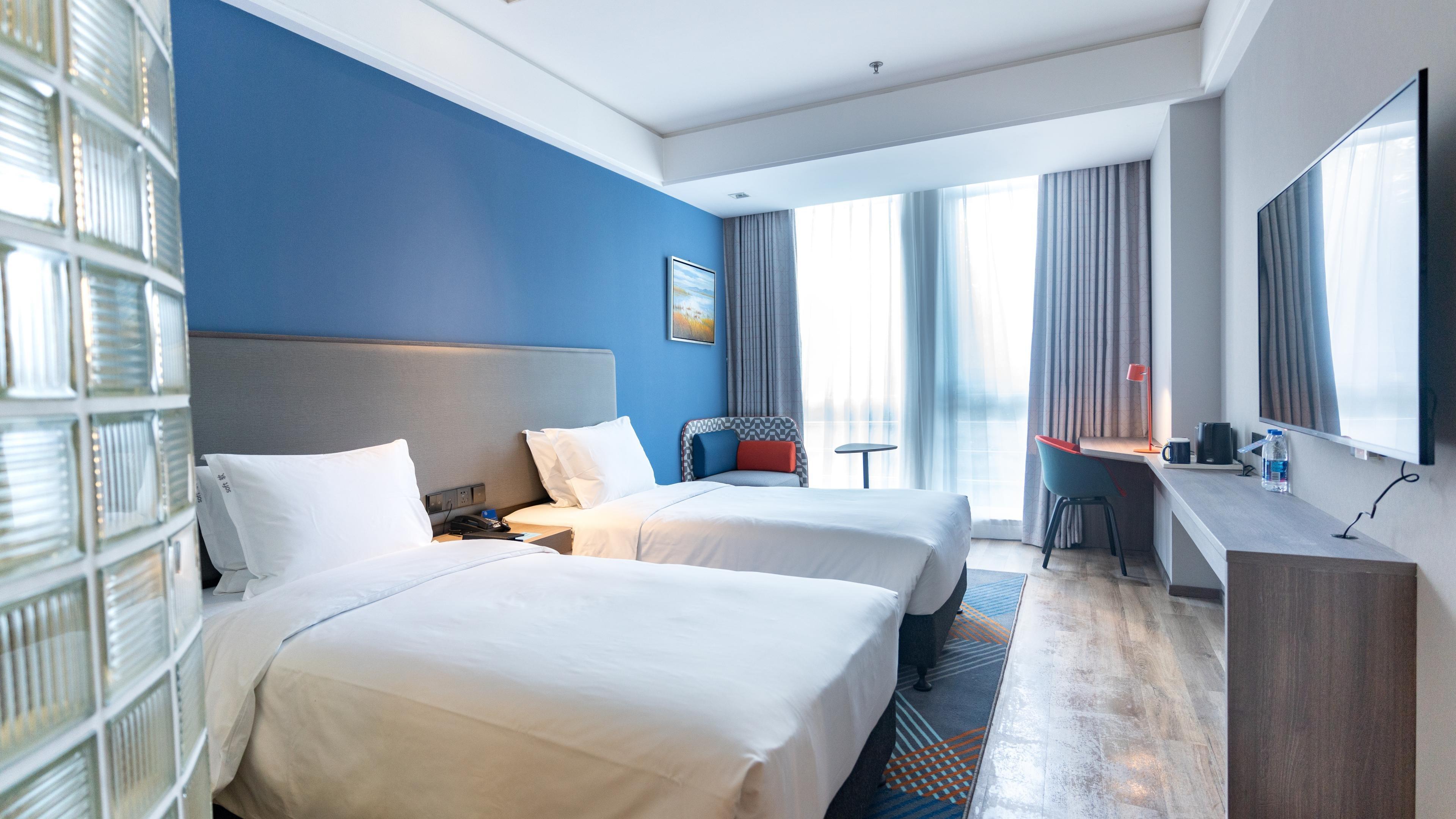 holiday inn express nantong xinghu by ihg