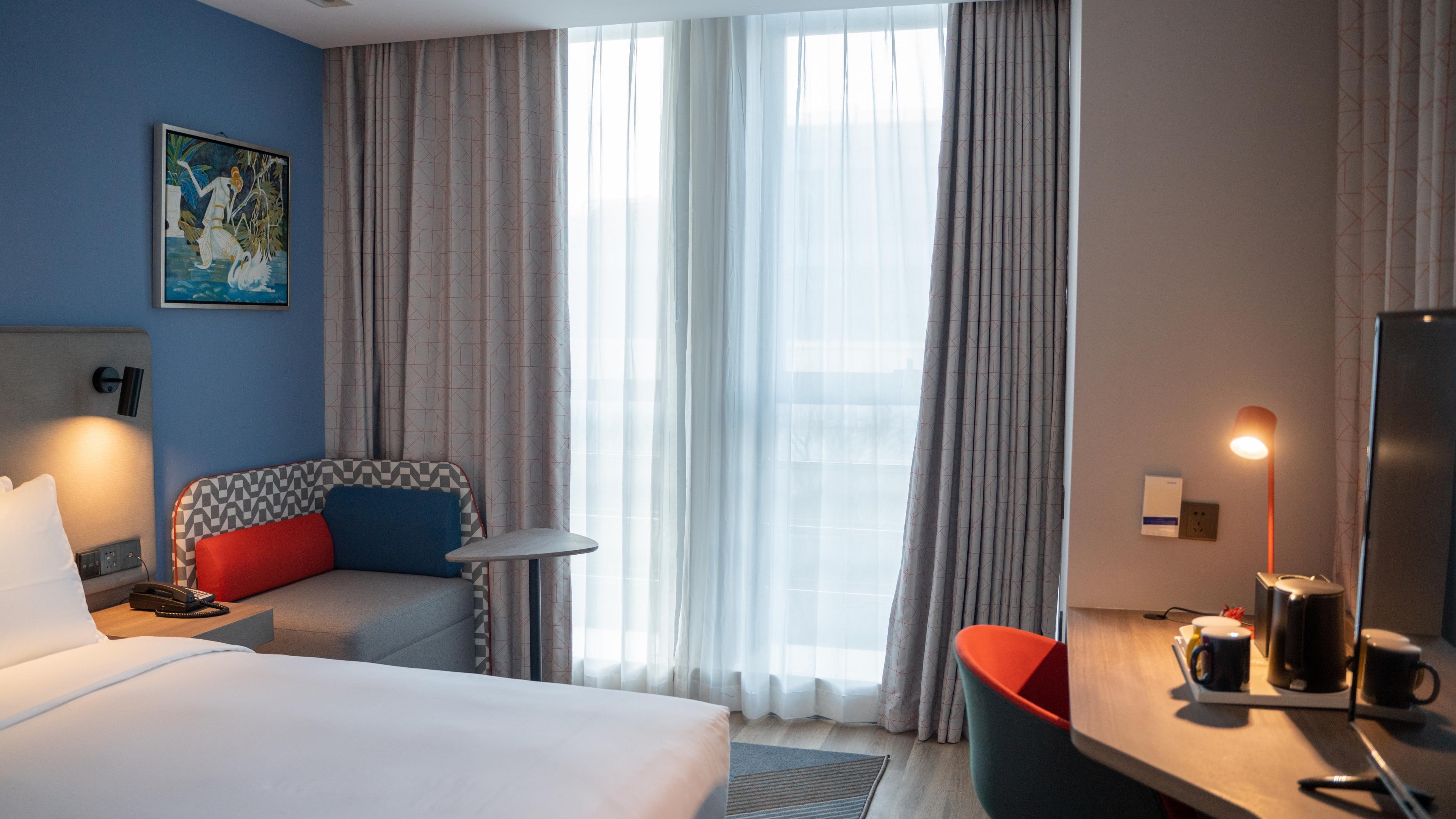 holiday inn express nantong xinghu by ihg