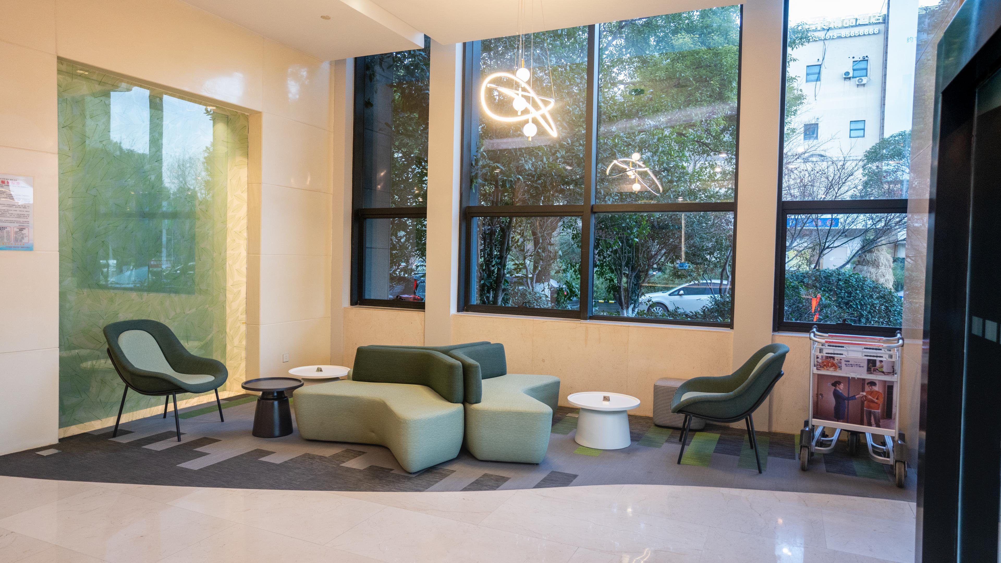 holiday inn express nantong xinghu by ihg