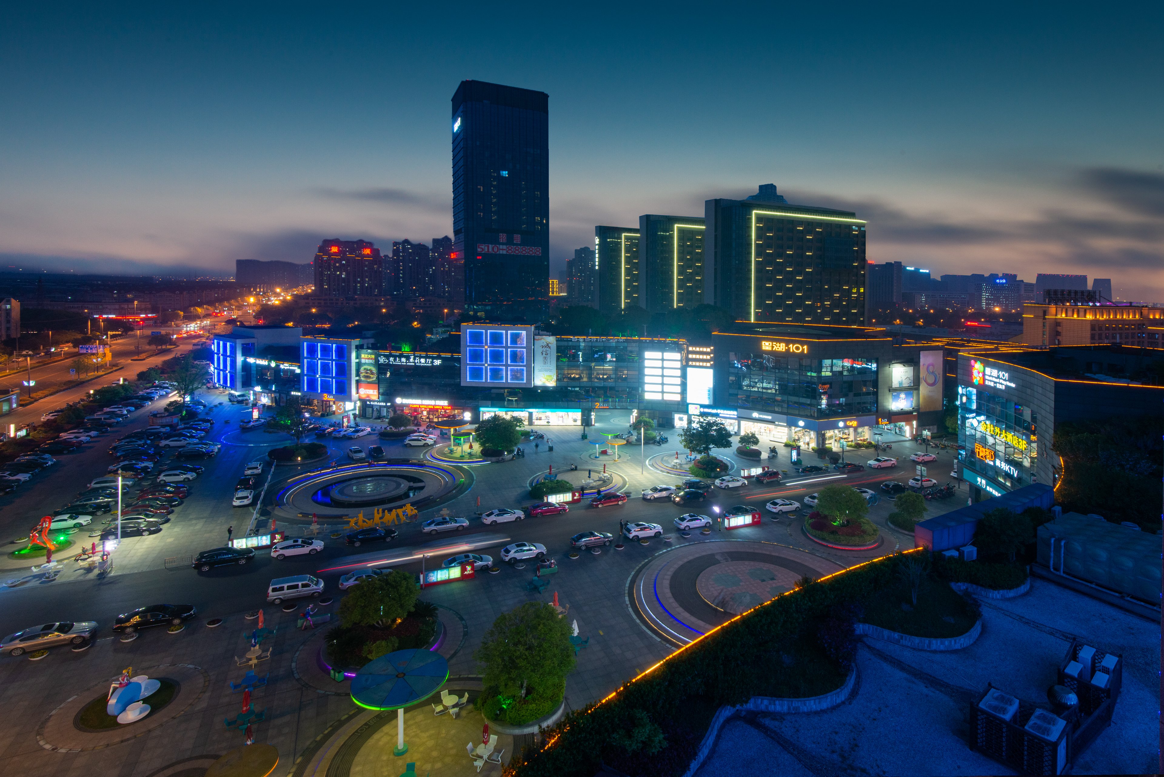 holiday inn express nantong xinghu by ihg