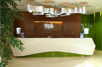 Holiday Inn Express Nantong Xinghu By Ihg,Nantong>>Nanjing,4 star