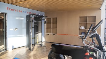 Holiday Inn Express Nantong Xinghu By Ihg,Nantong>>Nanjing,4 star