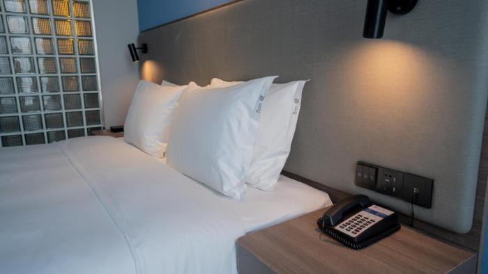 holiday inn express nantong xinghu by ihg