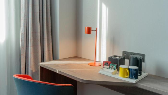 holiday inn express nantong xinghu by ihg