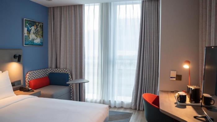 holiday inn express nantong xinghu by ihg