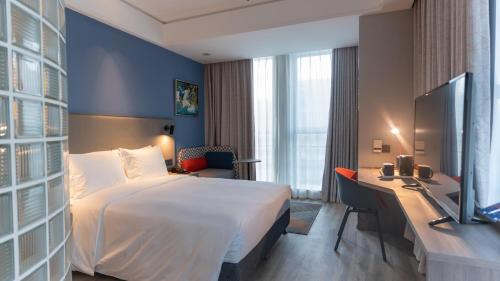 holiday inn express nantong xinghu by ihg