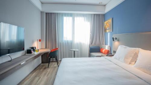 holiday inn express nantong xinghu by ihg