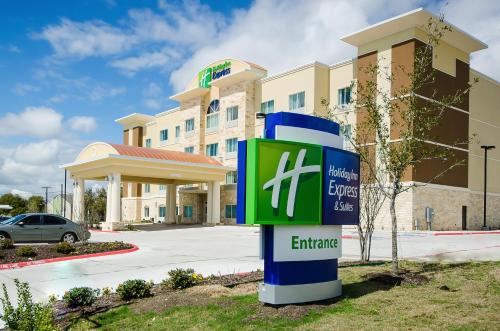 holiday inn express and suites temple medical center area