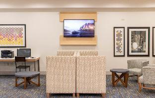 holiday inn express and suites temple medical center area