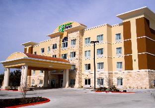 holiday inn express and suites temple medical center area