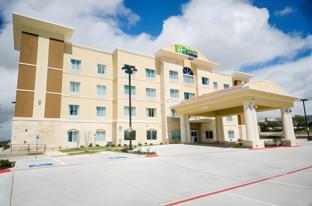 holiday inn express and suites temple medical center area