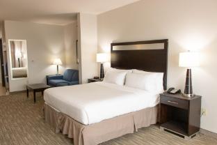 holiday inn express and suites temple medical center area