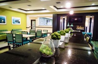 holiday inn express and suites temple medical center area