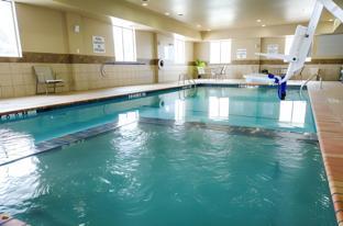 holiday inn express and suites temple medical center area