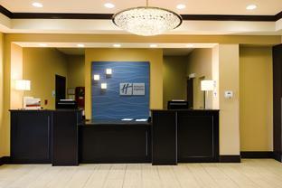 holiday inn express and suites temple medical center area