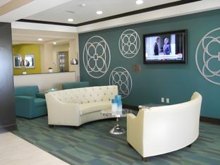 holiday inn express and suites temple medical center area