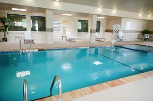 holiday inn express and suites temple medical center area