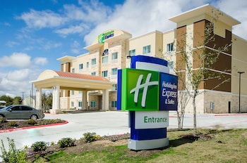 holiday inn express and suites temple medical center area