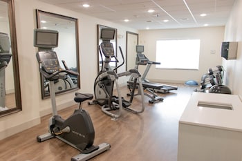 holiday inn express and suites temple medical center area