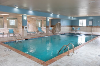 holiday inn express and suites temple medical center area