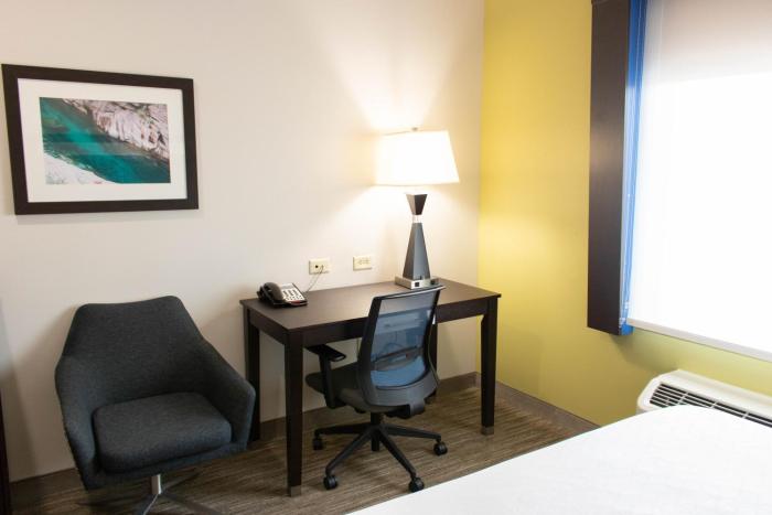 holiday inn express and suites temple medical center area