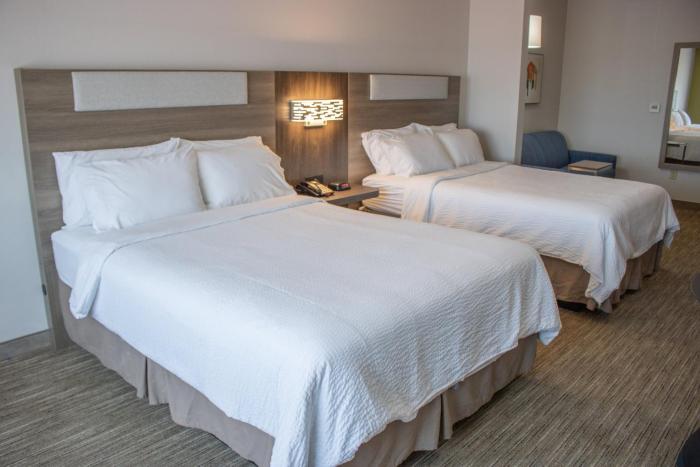 holiday inn express and suites temple medical center area