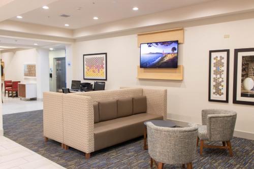 holiday inn express and suites temple medical center area