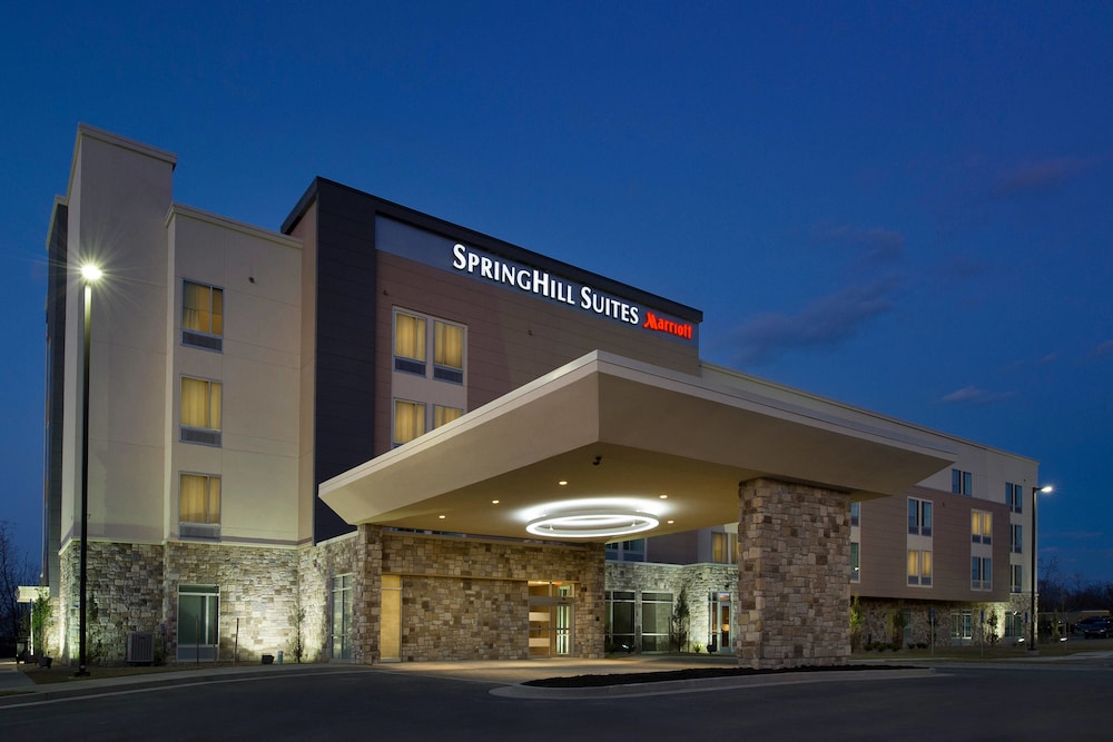 Springhill Suites Bridgeport Clarksburg,Clarksburg>>Bridgeport,3 star