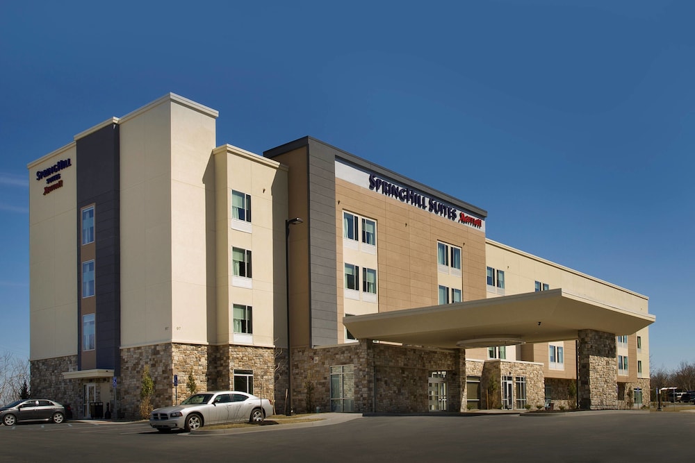 Springhill Suites Bridgeport Clarksburg,Clarksburg>>Bridgeport,3 star