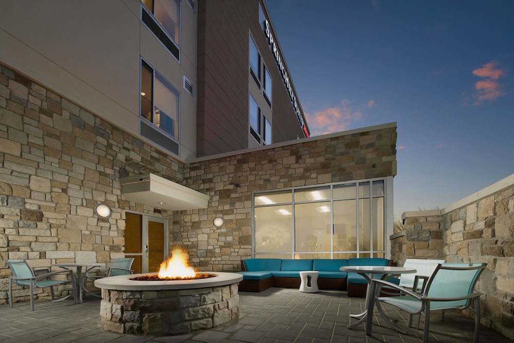 Springhill Suites Bridgeport Clarksburg,Clarksburg>>Bridgeport,3 star