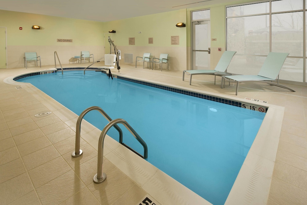 Springhill Suites Bridgeport Clarksburg,Clarksburg>>Bridgeport,3 star