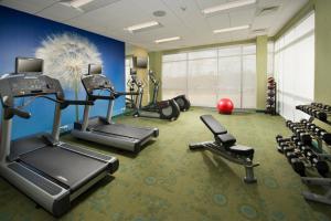 springhill suites bridgeport clarksburg