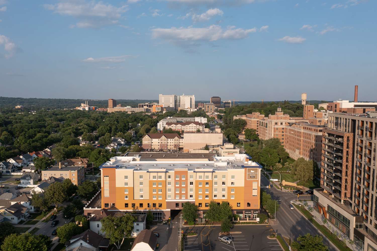 homewood suites by hilton rochester mayo clinic saint marys