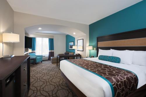 spark by hilton little rock west