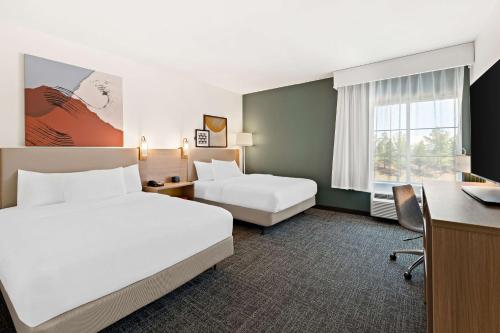 spark by hilton little rock west