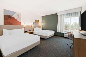 spark by hilton little rock west