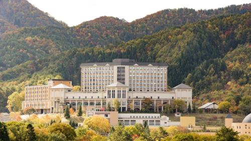 hotel mori no kaze oshuku