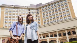 hotel mori no kaze oshuku