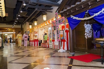 hotel mori no kaze oshuku