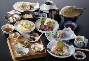 hotel mori no kaze oshuku