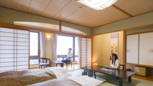 hotel mori no kaze oshuku