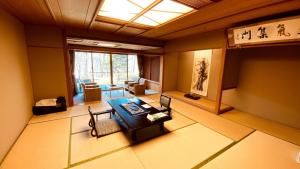 hotel mori no kaze oshuku